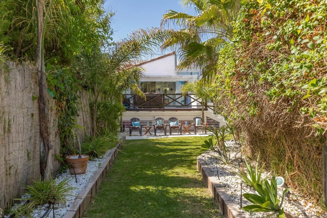 Holiday Villa For Rent In Estepona Španělsko