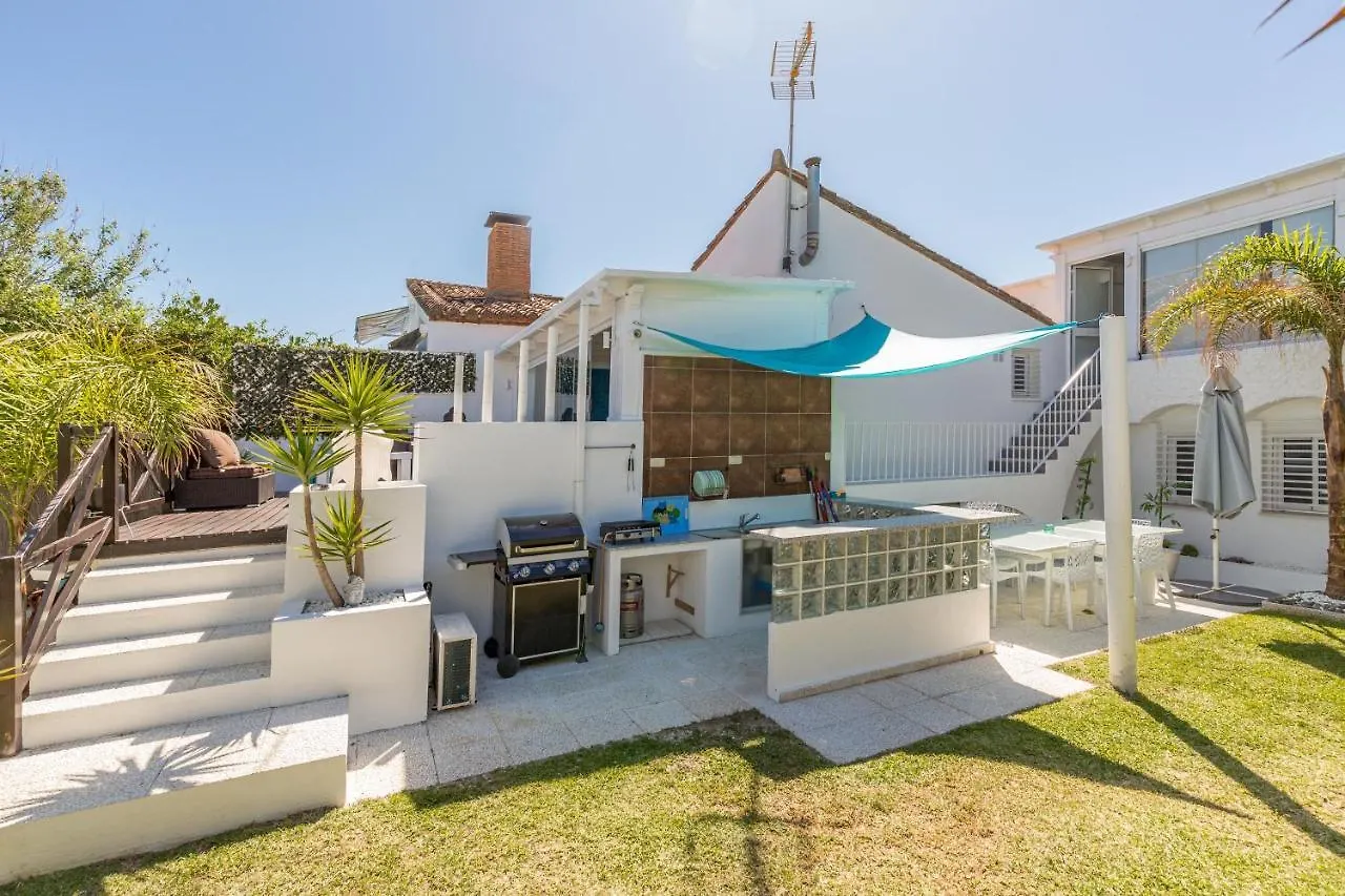 Holiday Villa For Rent In Estepona 0*,  Španělsko